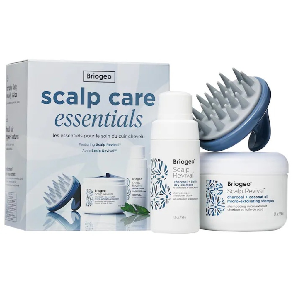 Briogeo Scalp Care Essentials Kit